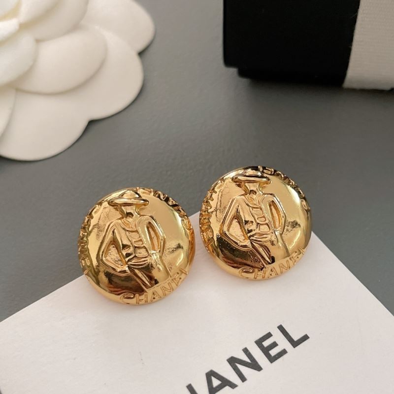 Chanel Earrings